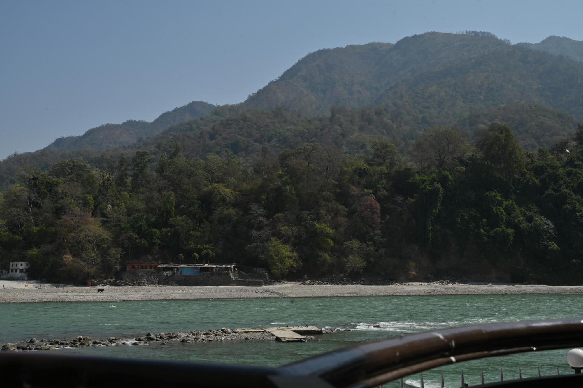 Hotel Prasanna Inn Rishikesh Exterior photo