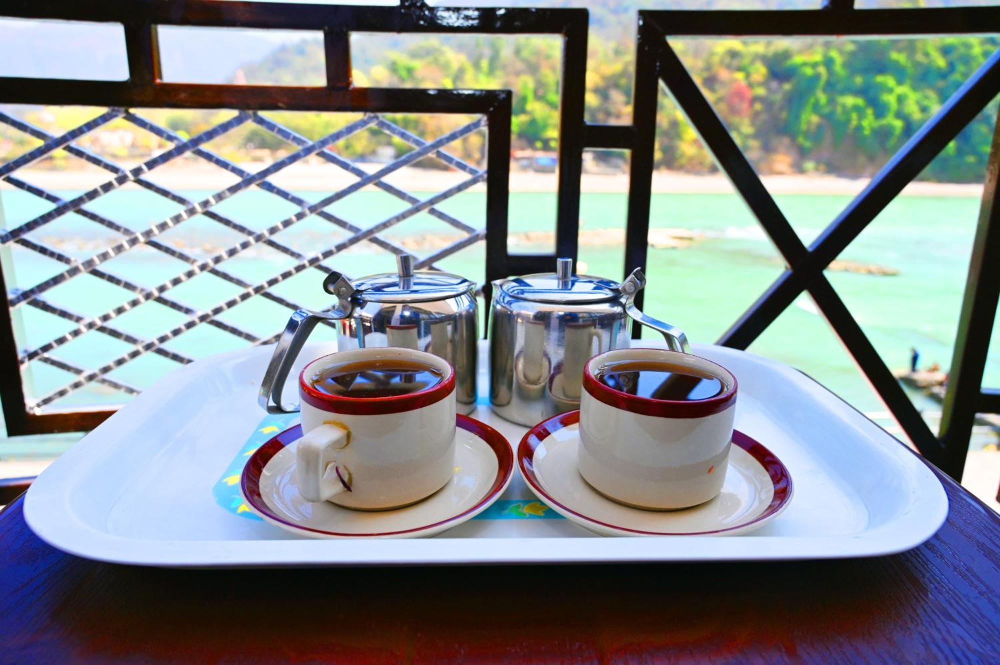Hotel Prasanna Inn Rishikesh Exterior photo