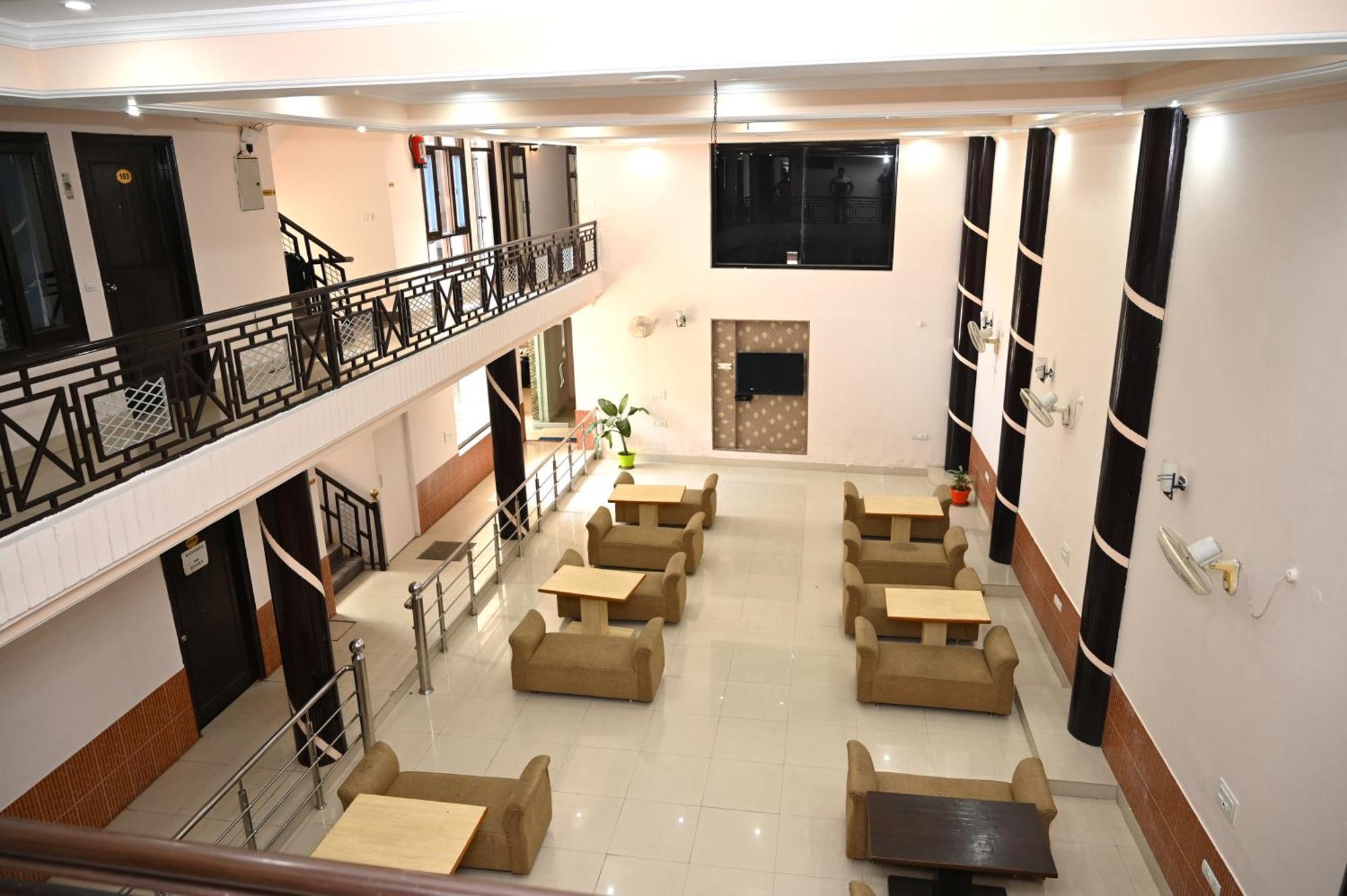 Hotel Prasanna Inn Rishikesh Exterior photo