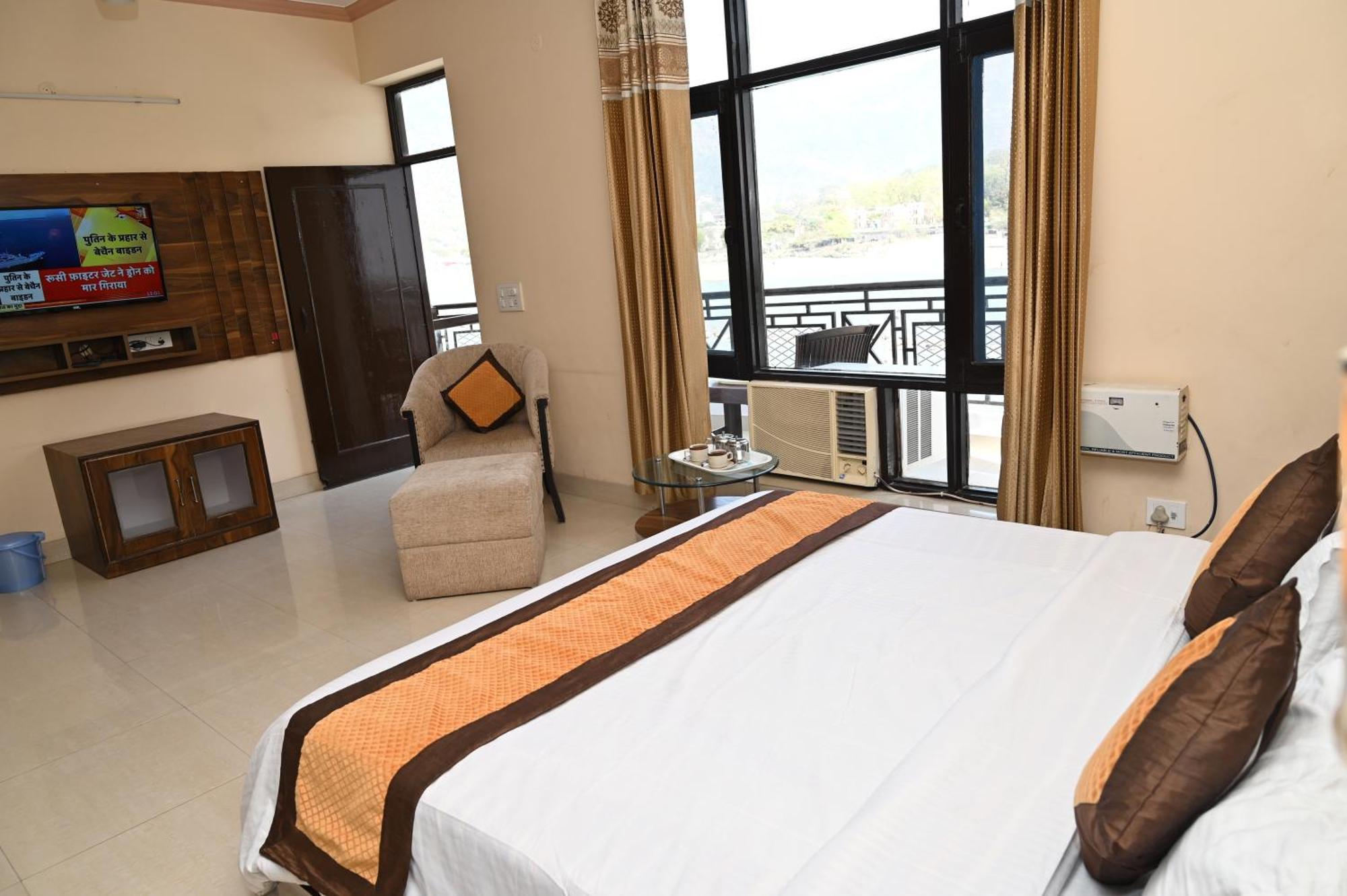 Hotel Prasanna Inn Rishikesh Exterior photo