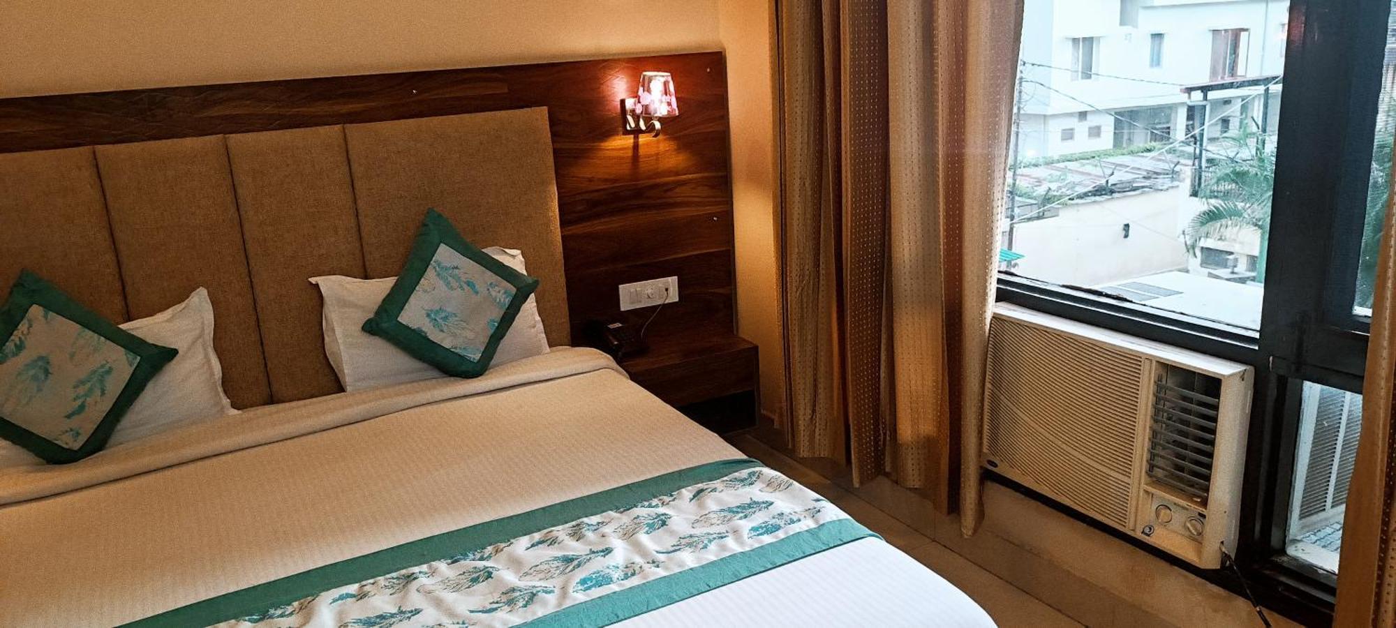 Hotel Prasanna Inn Rishikesh Room photo