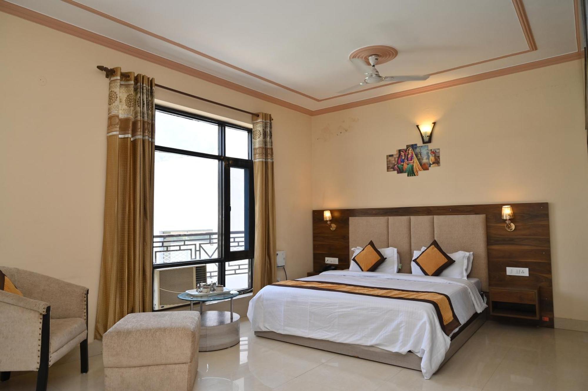 Hotel Prasanna Inn Rishikesh Exterior photo