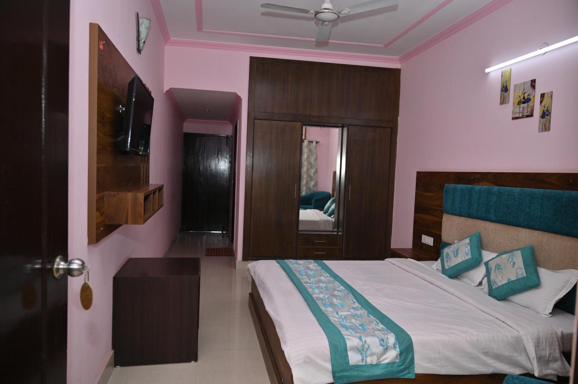 Hotel Prasanna Inn Rishikesh Exterior photo