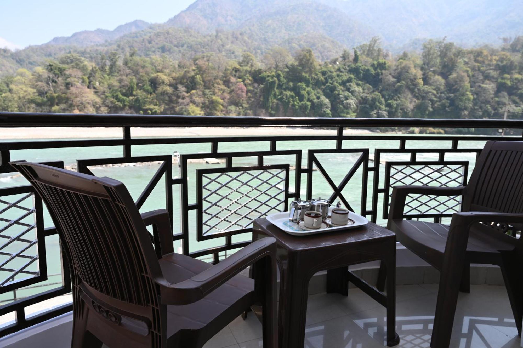 Hotel Prasanna Inn Rishikesh Exterior photo