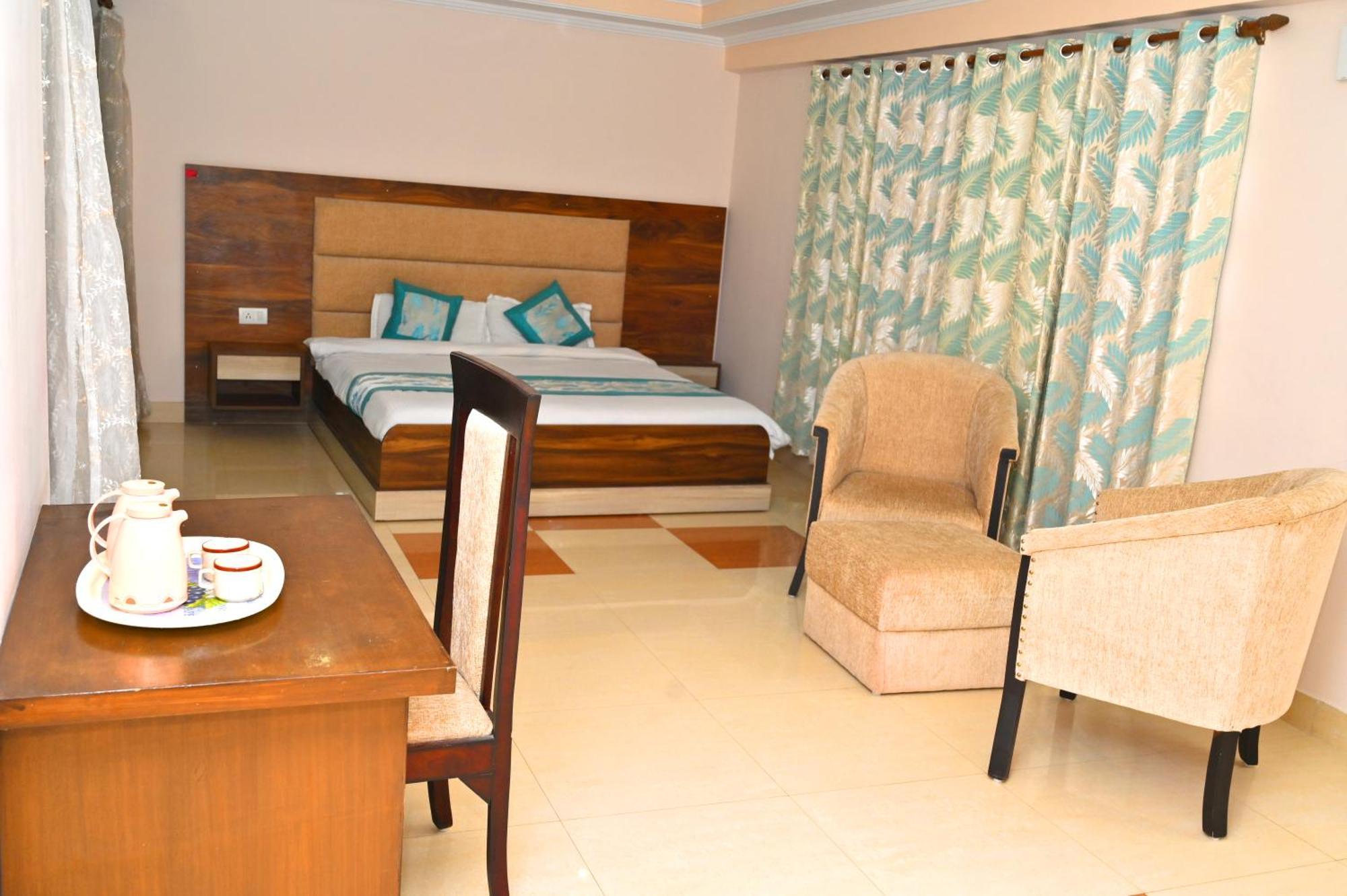 Hotel Prasanna Inn Rishikesh Exterior photo