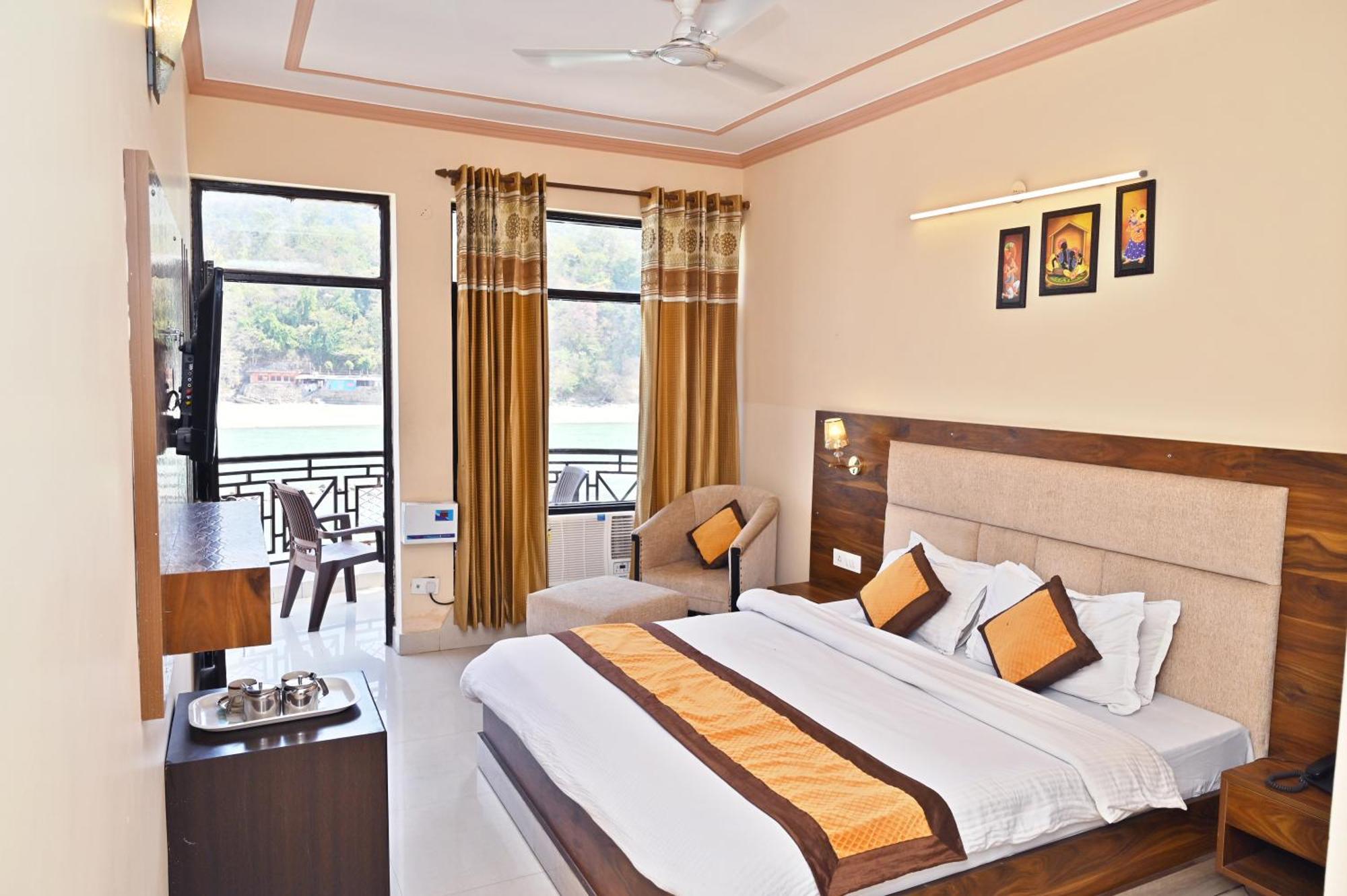 Hotel Prasanna Inn Rishikesh Exterior photo
