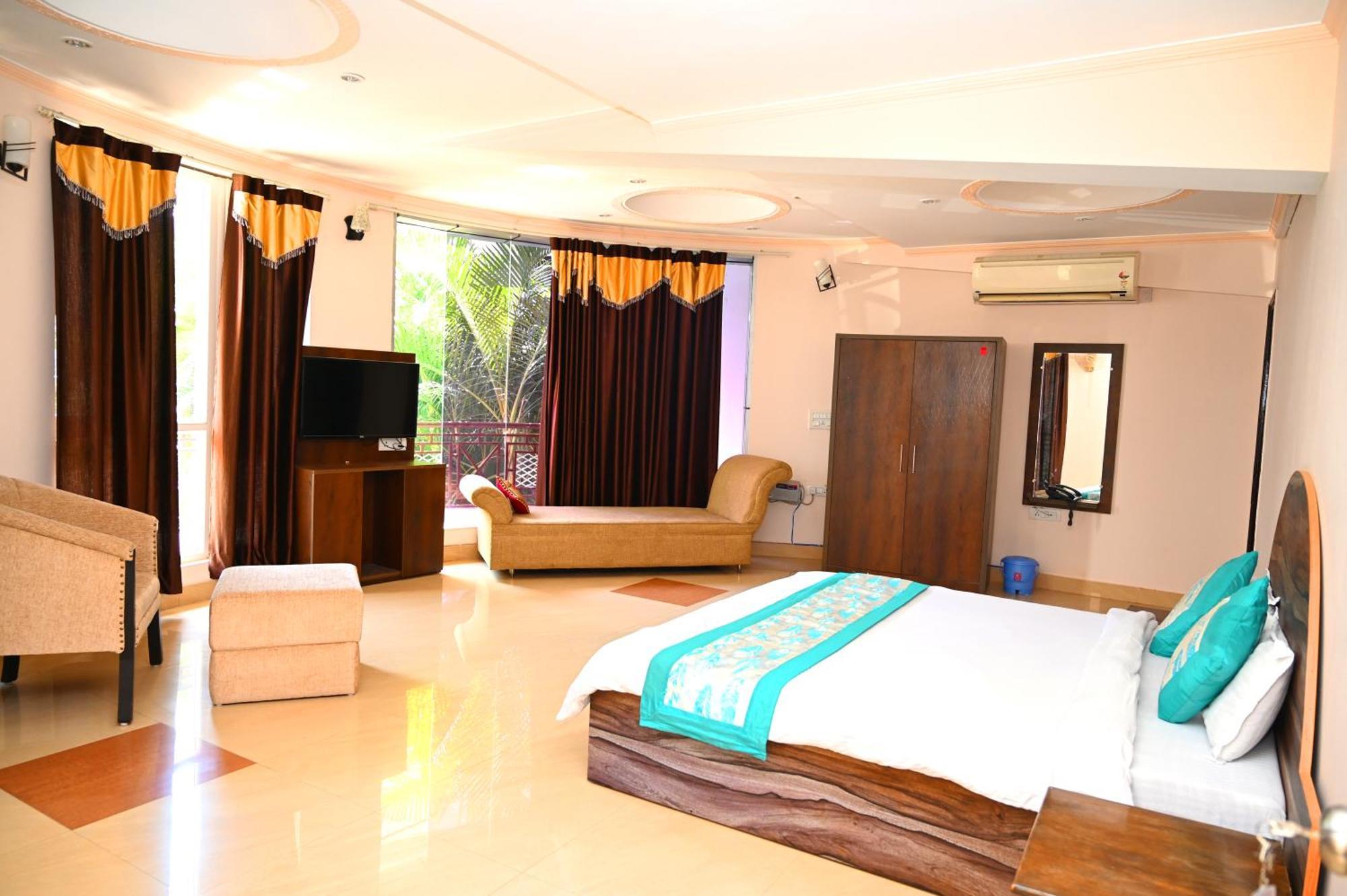 Hotel Prasanna Inn Rishikesh Exterior photo